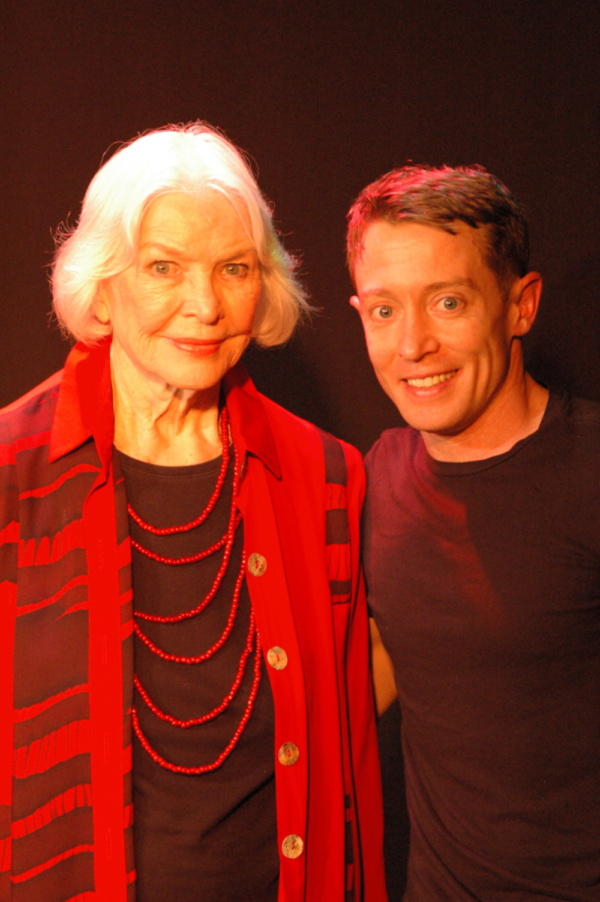 Photo Flash: Opening Night of SWANSONG Starring Andre De Vanny Image